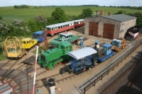 Eisenbahntag in Gramzow
