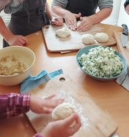 Kochen verbindet