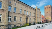 Stippvisite beim Bürgermeister