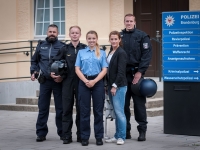 Werde Teil unseres Teams! Deine Karriere bei der Polizei im Land Brandenburg.